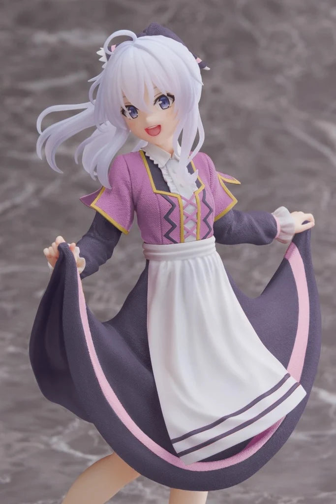 Wandering Witch: The Journey of Elaina - Elaina (Grape-Stomping Girl Ver.) Prize Figure Taito