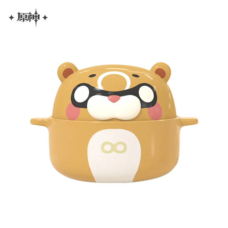 Genshin Impact - Guoba Ceramic Bowl miHoyo