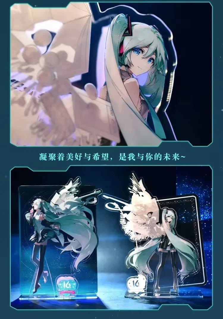 Hatsune Miku - Hatsune Miku Happy 16th Birthday Dear Creators Acrylic Stand BEMOE