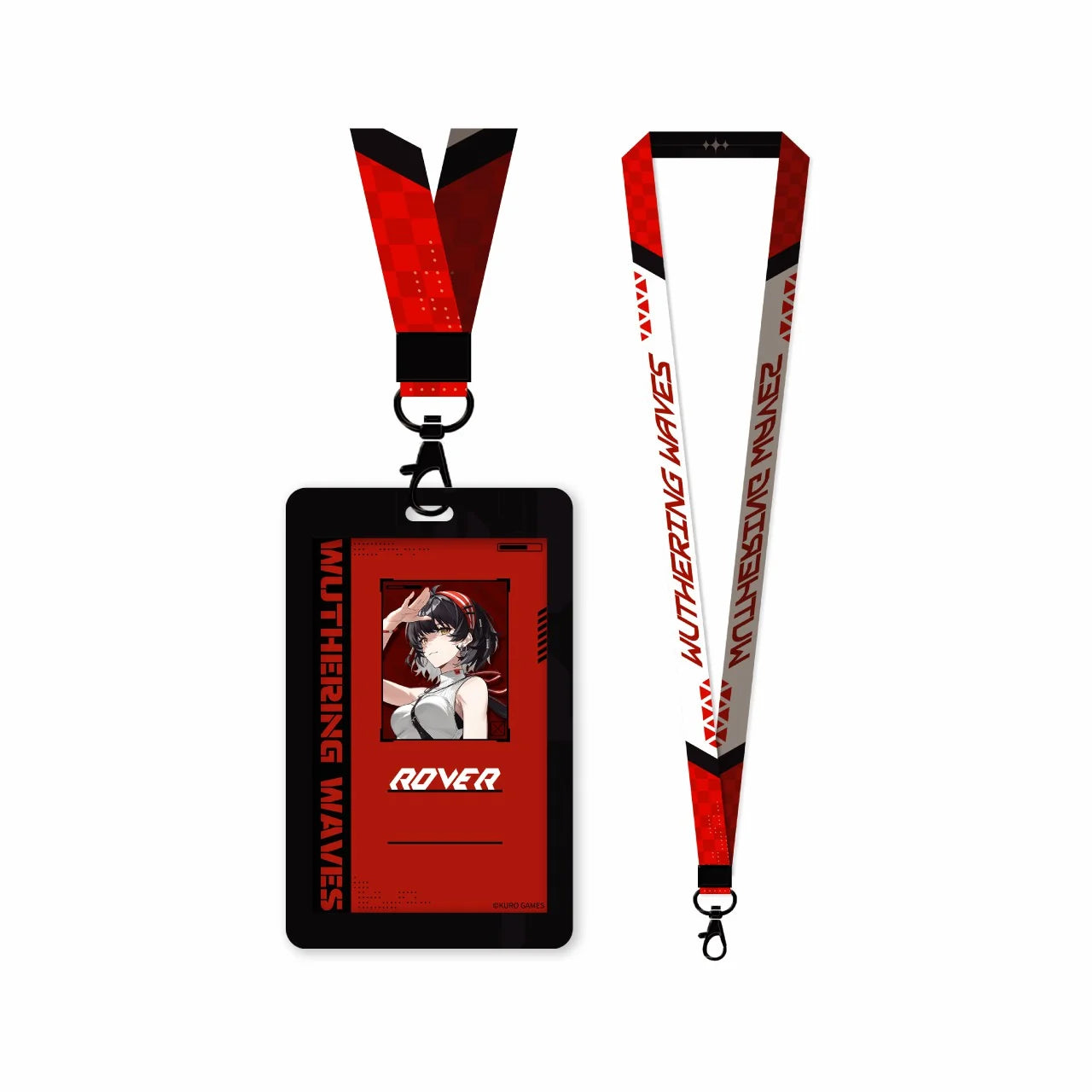 Wuthering Waves - Rover Tide’s Whisper Series ID Card Holder KURO GAMES