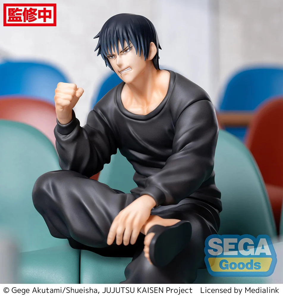 Jujutsu Kaisen - Toji Fushiguro Prize Figure SEGA