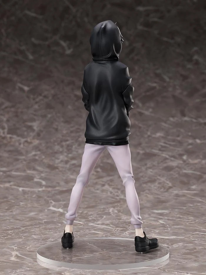 Evangelion - Nagisa Kaworu (RADIO EVA Ver. & Original Color Ver.) 1/7 Scale Figure HOBBYMAX