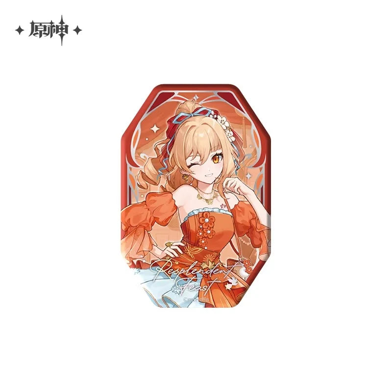 Genshin Impact - Resplendent Feast Yoimiya Merch miHoYo