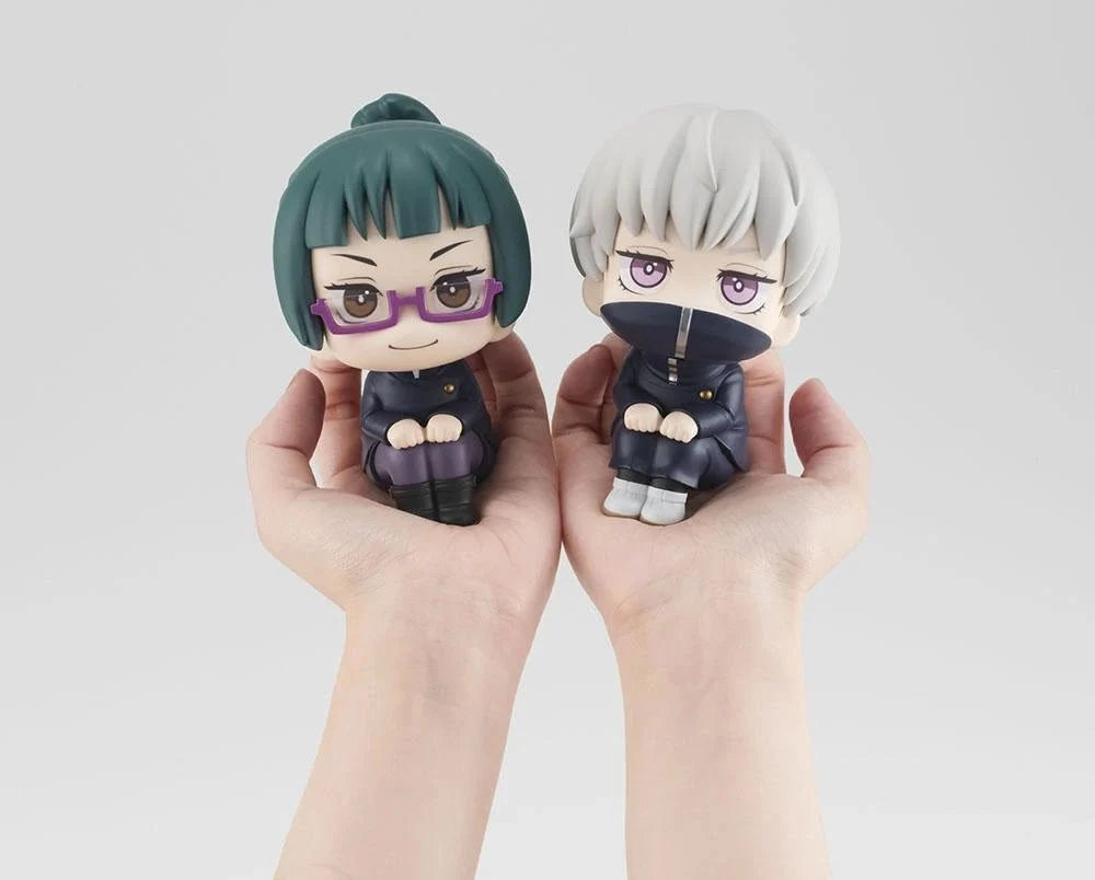 JUJUTSU KAISEN - Maki Zenin Mini Figure Megahouse