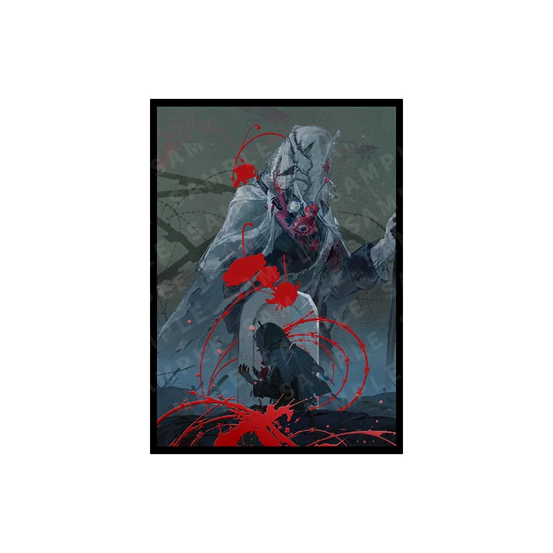 Reverse: 1999 - Charon Coffin of Scorched Earth Acrylic Shikishi Board BLUEPOCH