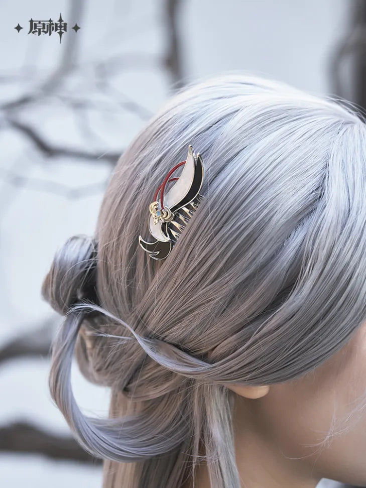 Genshin Impact - Shenhe Impression Bracelet & Comb Ornament miHoYo