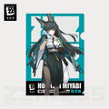 Zenless Zone Zero - Everyday Life of Section 6 Series Document Folder miHoYo