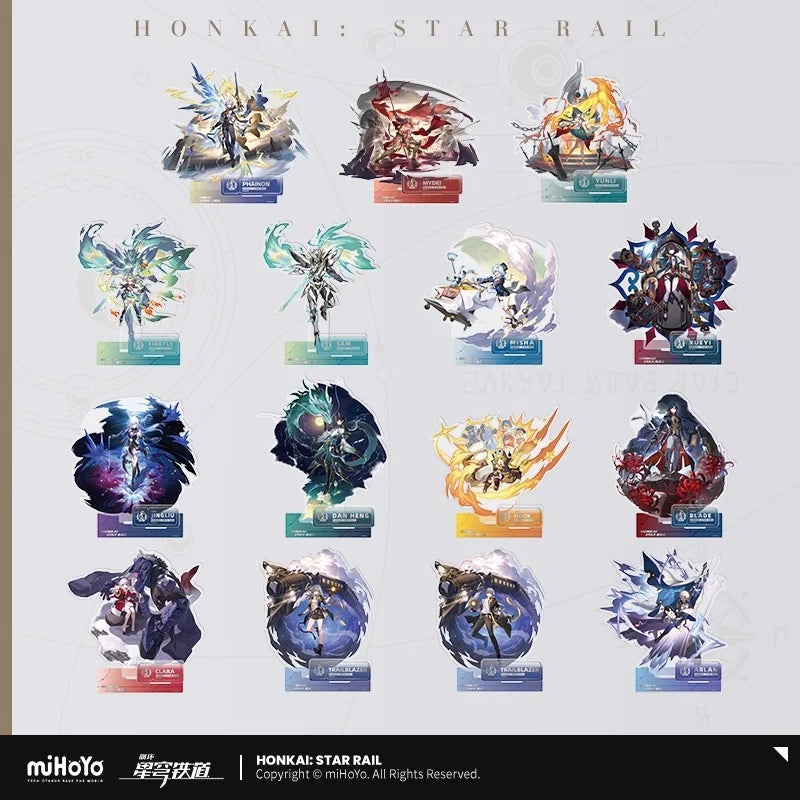 Honkai: Star Rail - The Destruction Character Acrylic Stand miHoYo
