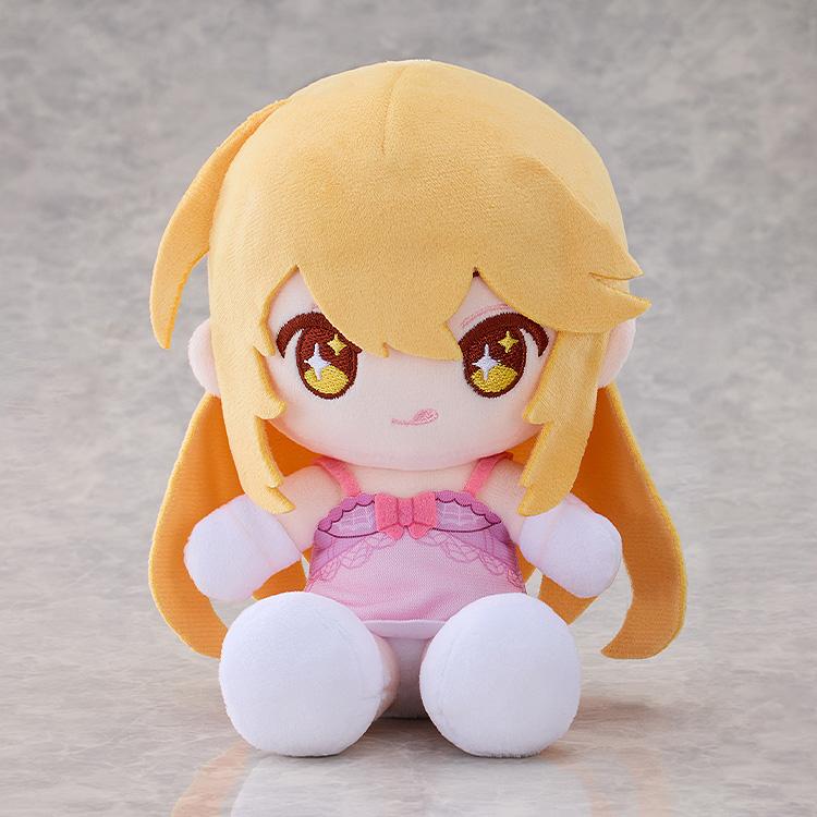 A Certain Scientific Railgun - Misaki Shokuhou (Negligee Ver.) 1/6 Scale Figure & Plush Solarain