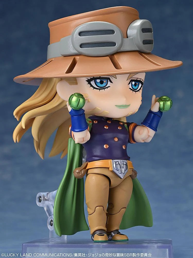 Jojo's Bizarre Adventure: Steel Ball Run - Gyro Zeppeli Nendoroid Good Smile Company