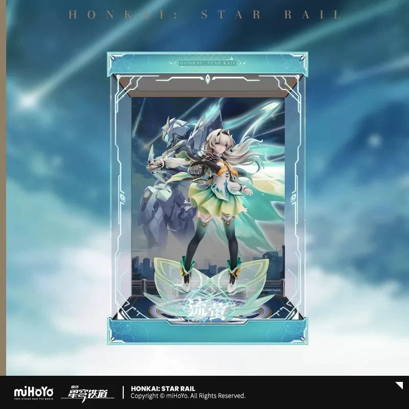 Honkai: Star Rail - Firefly 1/7 Scale Figure Display Case miHoYo