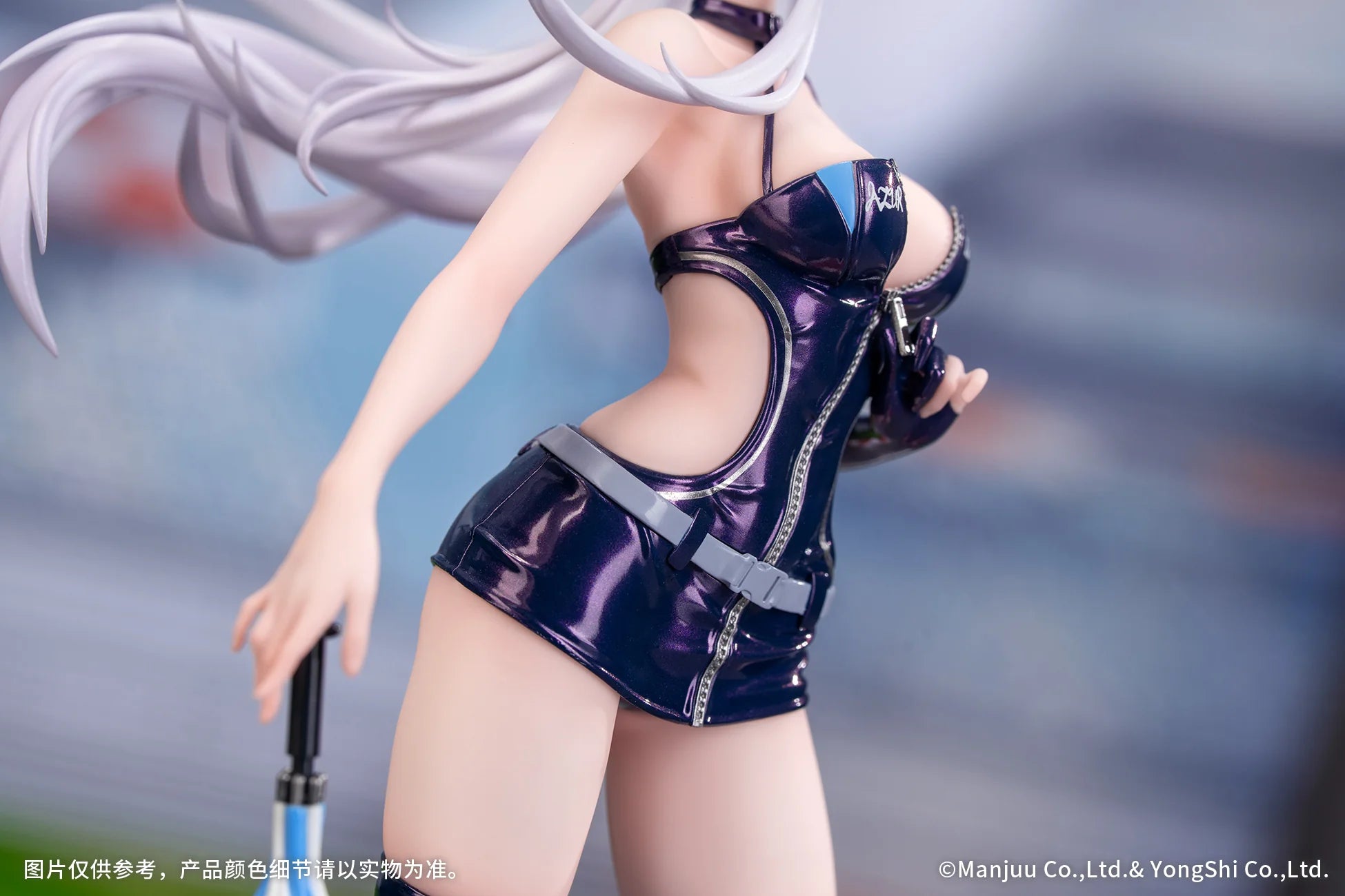 Azur Lane - Enterprise Wind Catcher 1/8 Scale Figure Myethos