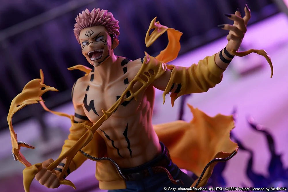 Jujutsu Kaisen - Sukuna 1/7 Scale Figure eStream