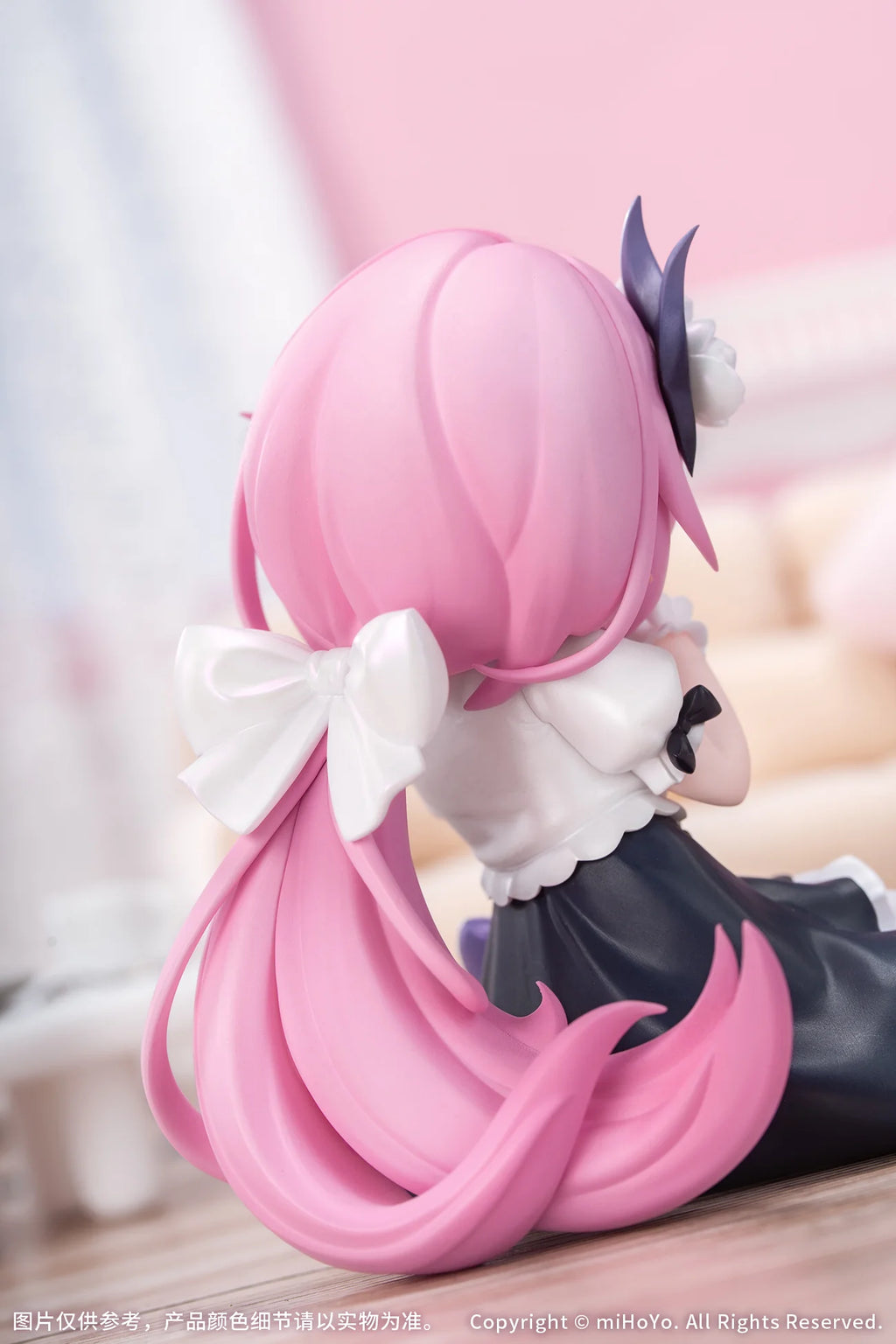 Honkai Impact 3rd - Elysia (Little Flame-Chaser Ver.) Mini Figure Myethos