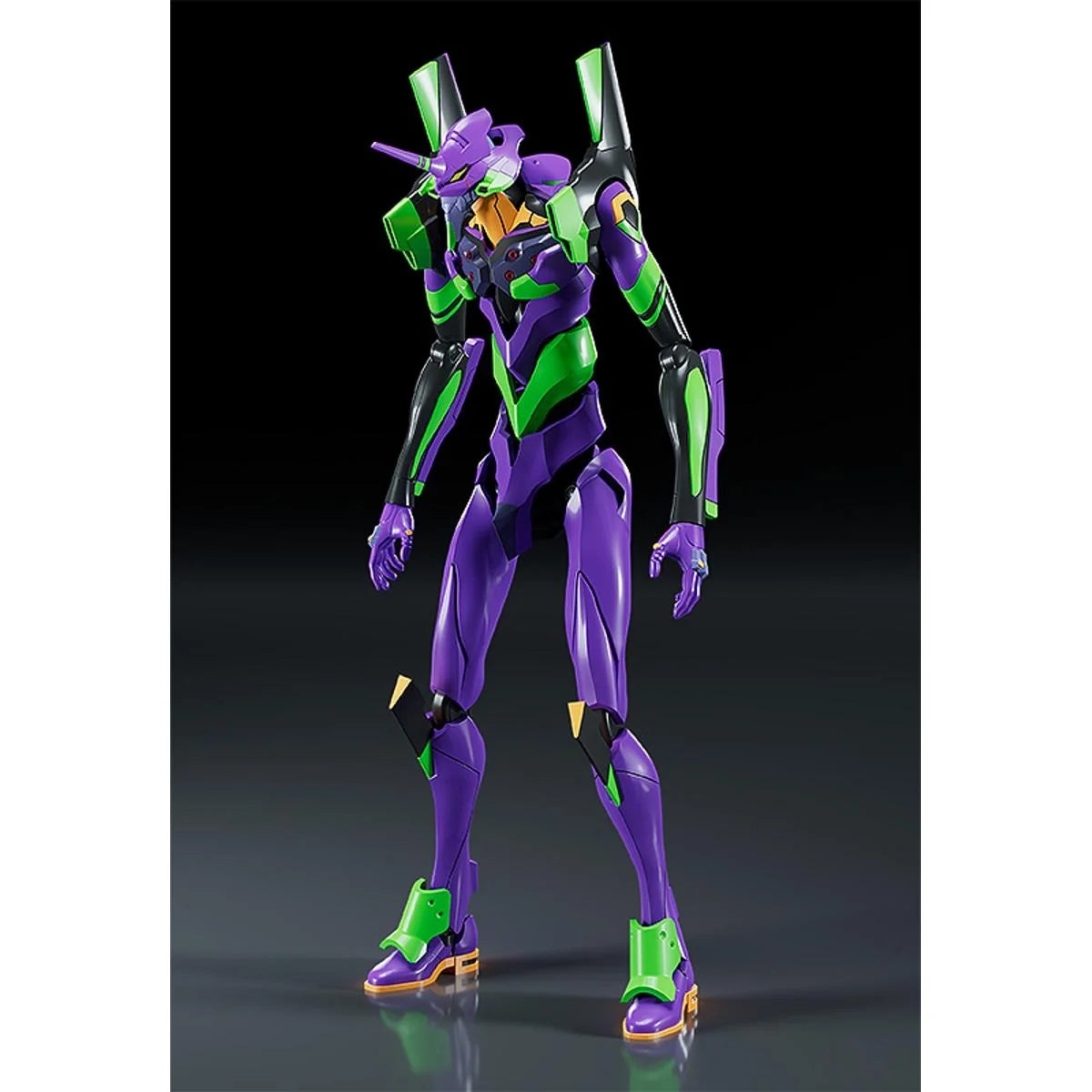 Evangelion - Evangelion Unit-01 (3rd-run) Plastic Model Kit Good Smile Company
