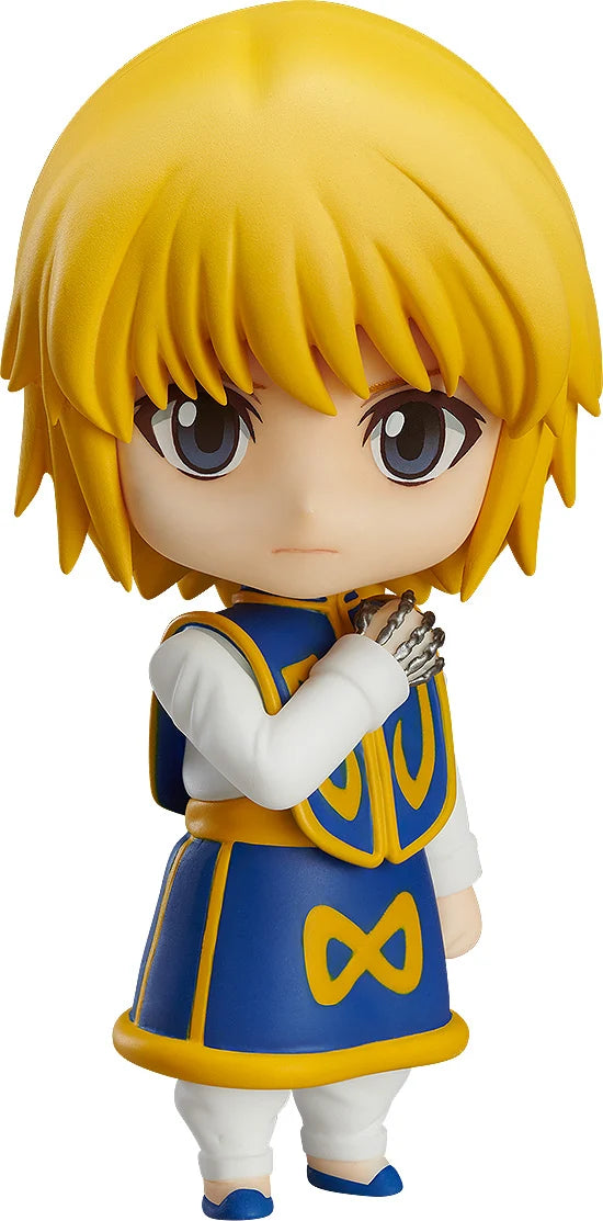 Hunter x Hunter - Kurapika(re-run) Nendoroid Good Smile Company
