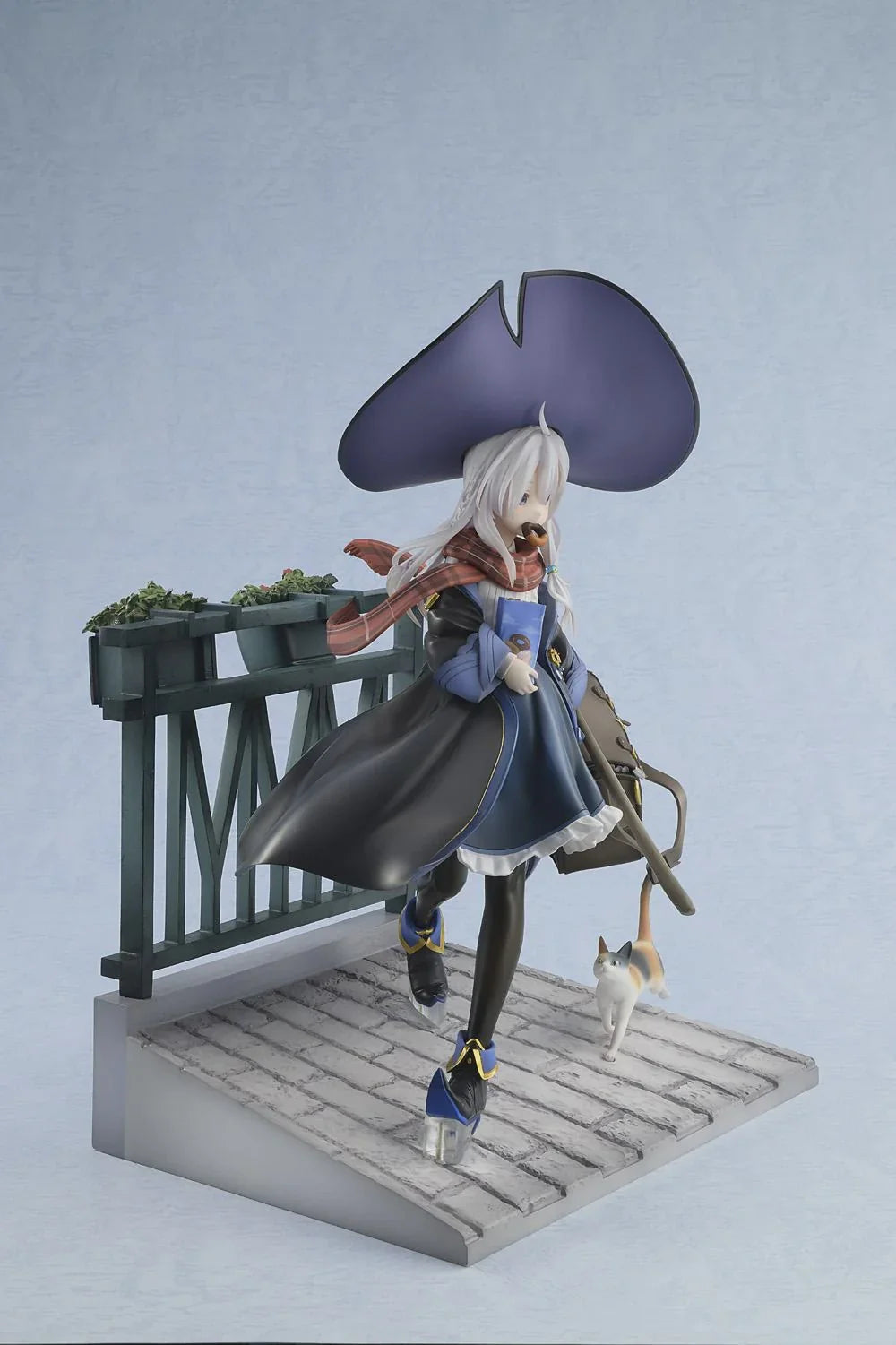Wandering Witch: The Journey of Elaina - Elaina & Amnesia 1/7 Scale Figure BellFine