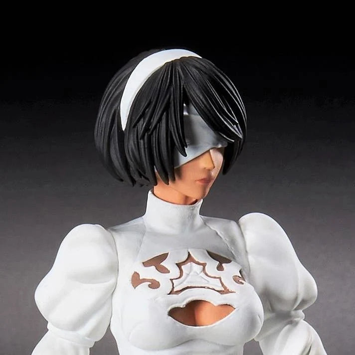 NieR:Automata - 2B (YoRHa No. 2 Type B) 2P Color ver.Prize Figure Square Enix