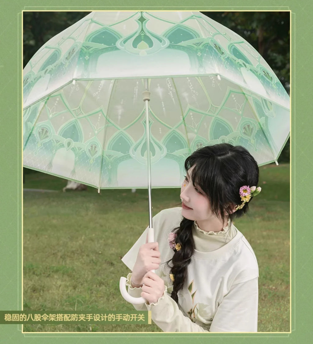 Genshin Impact - Nahida Impression Series Umbrella miHoyo