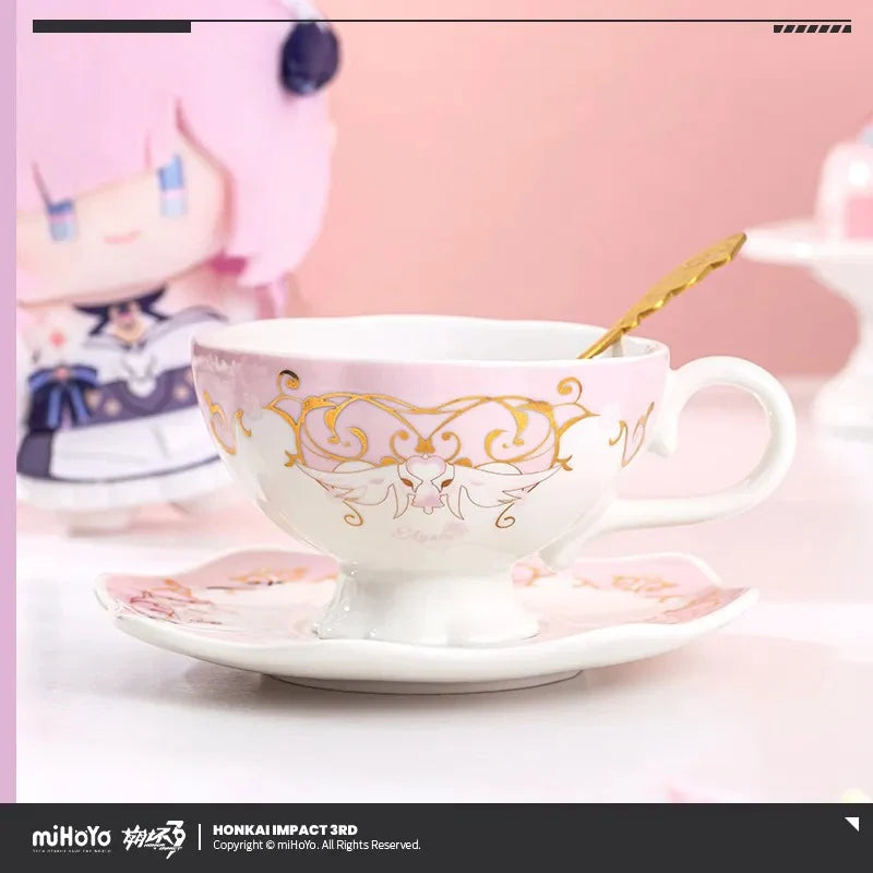 Honkai Impact 3rd - Elysia Ego Afternoon Tea Cup miHoYo