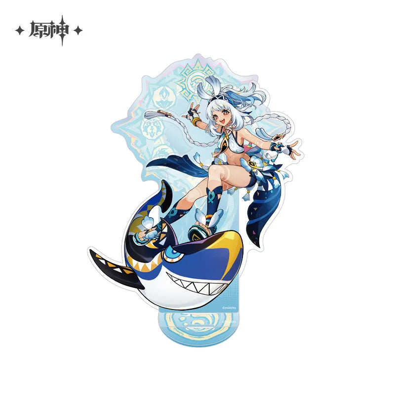 Genshin Impact - Natlan Character Acrylic Stand miHoYo