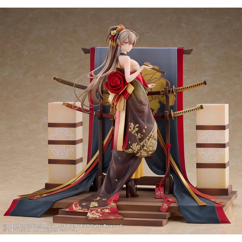 Azur Lane - Jean Bart (First Snow Upon the Cutlass's Edge Ver.) 1/7 Scale Figure Wings Inc.