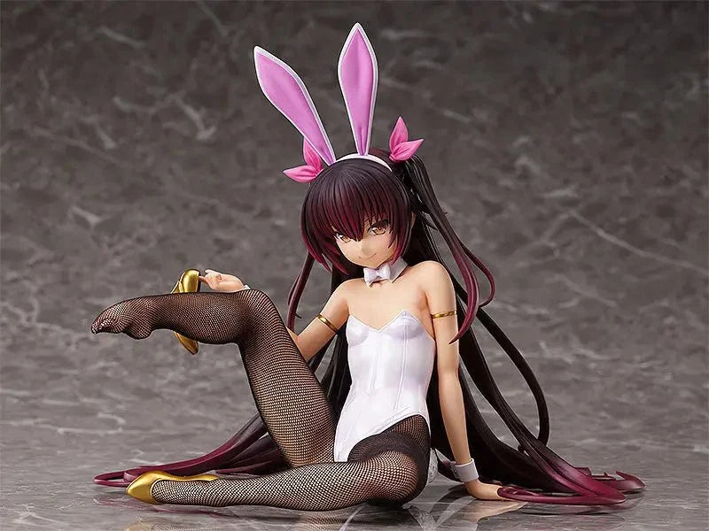 To Love-Ru Darkness - Nemesis (Bunny Ver.) 1/4 Scale Figure FREEing