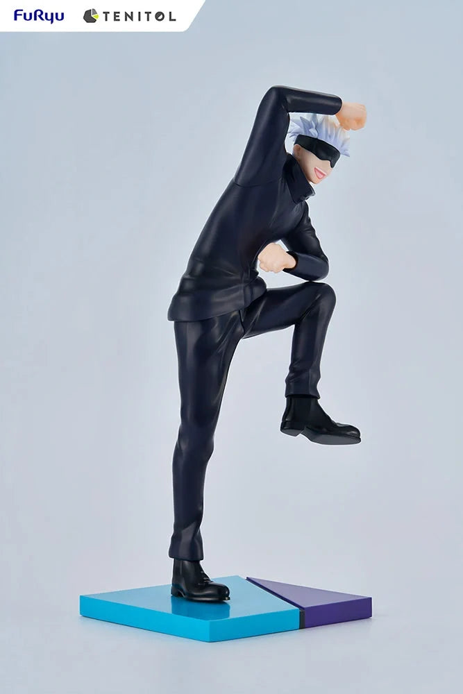Jujutsu Kaisen - Satoru Gojo TENITOL Prize Figure FuRyu Corporation
