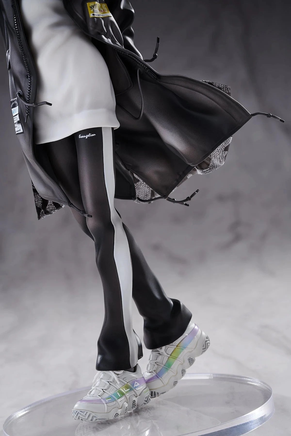 Evangelion - Rei Ayanami Ver. RADIO EVA Part.2 (Regular & Original Color) 1/7 Scale Figure