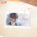 Love and Deepspace - 2026 Commemorative Desk Calendar InFold Games