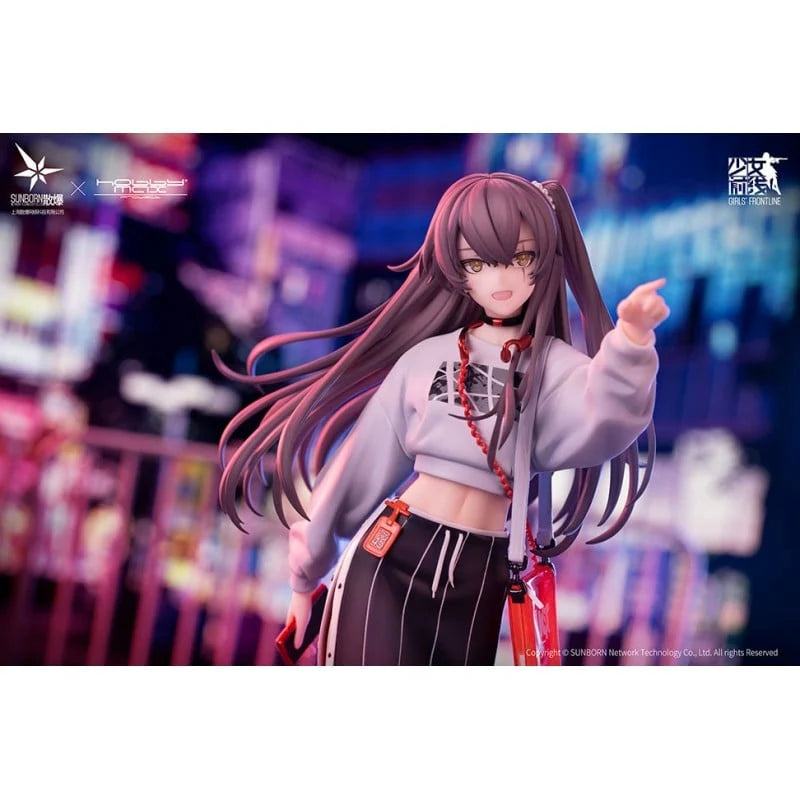 Girls' Frontline - UMP45 (Corona Sunset Ver.) 1/7 Scale Figure Hobby Max