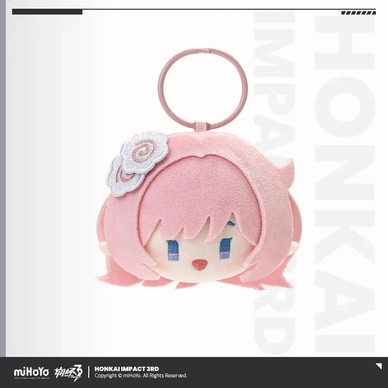 Honkai Impact 3rd - Round Face Series Plushie Pendant miHoYo