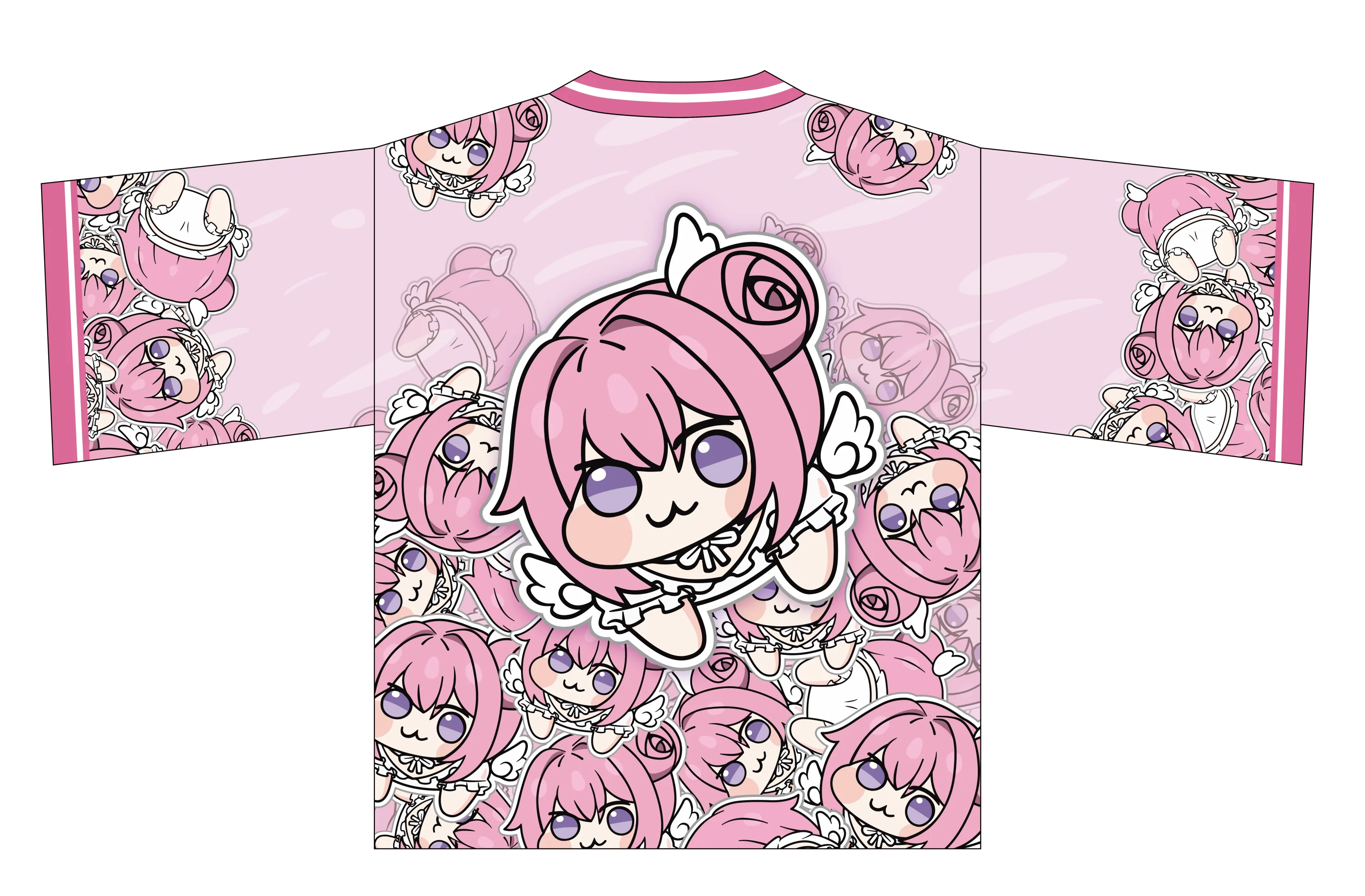 GODDESS OF VICTORY: NIKKE - DOROOOO Happi 2025 Anime Impulse