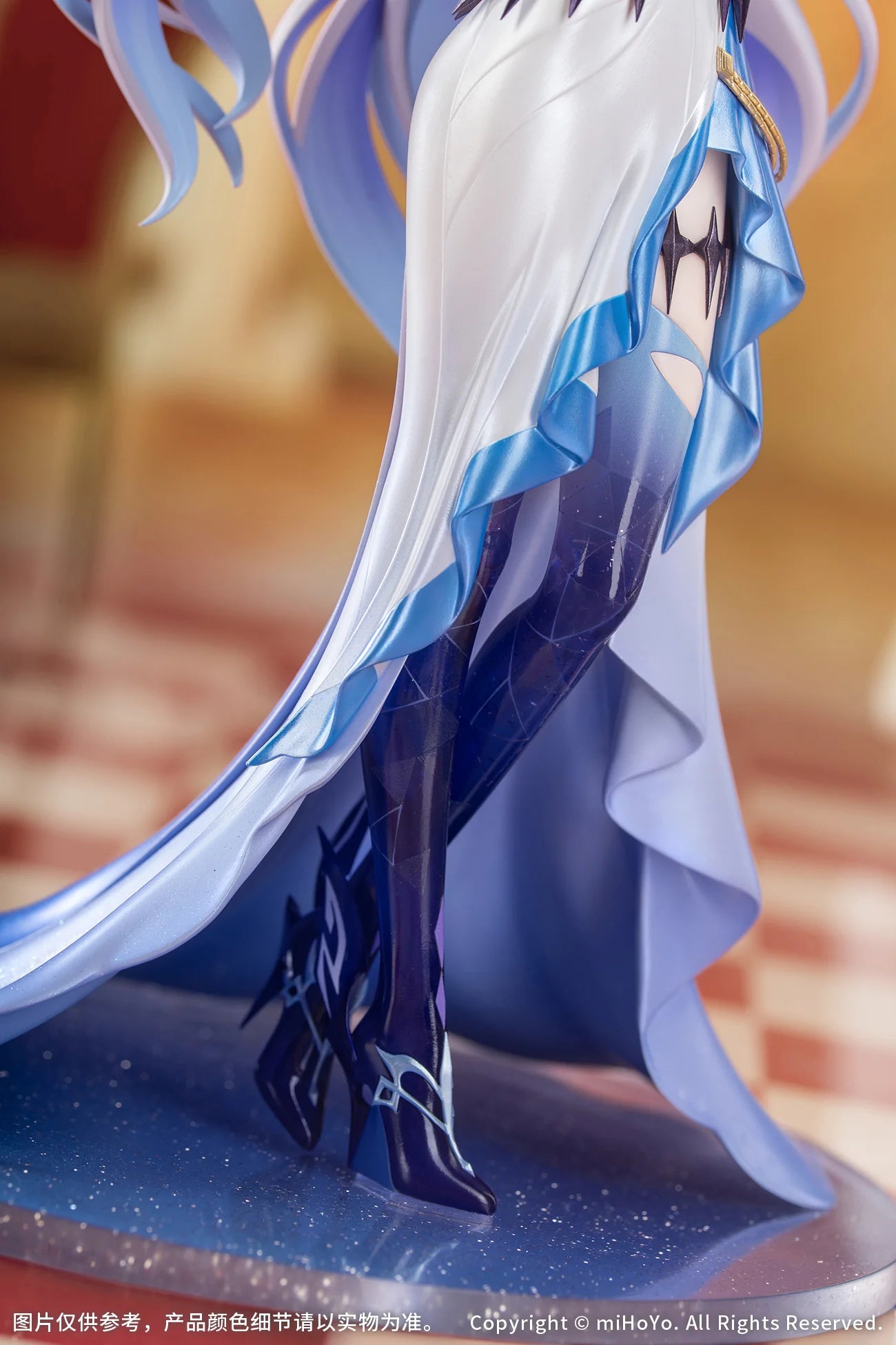 Genshin Impact - Skirk (Festive Gathering Ver.) Gift+ 1/8 Scale Figure Myethos