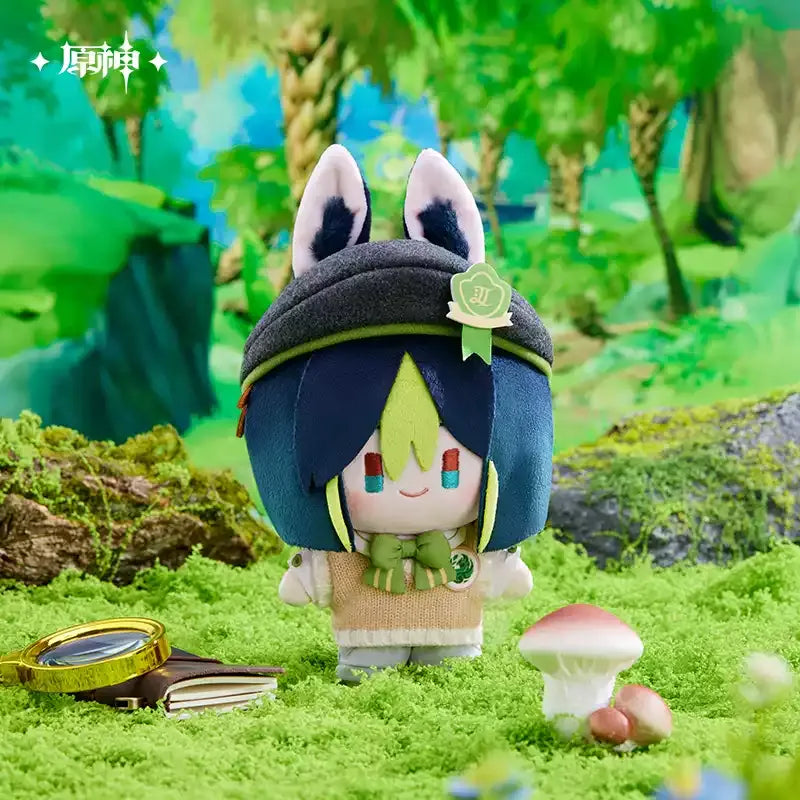 Genshin Impact - FunLearn Series Dress-Up Doll miHoYo