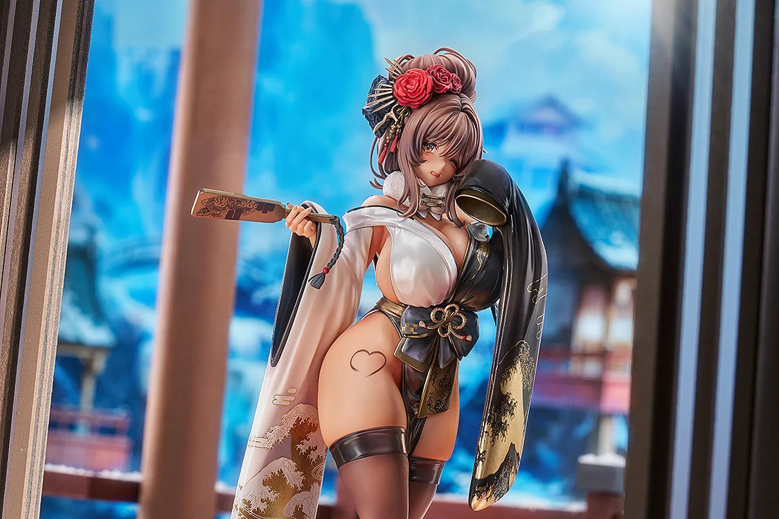 GODDESS OF VICTORY: NIKKE - Noir (Black Rabbit Ver.) 1/7 Scale Figure Good Smile Arts Shanghai