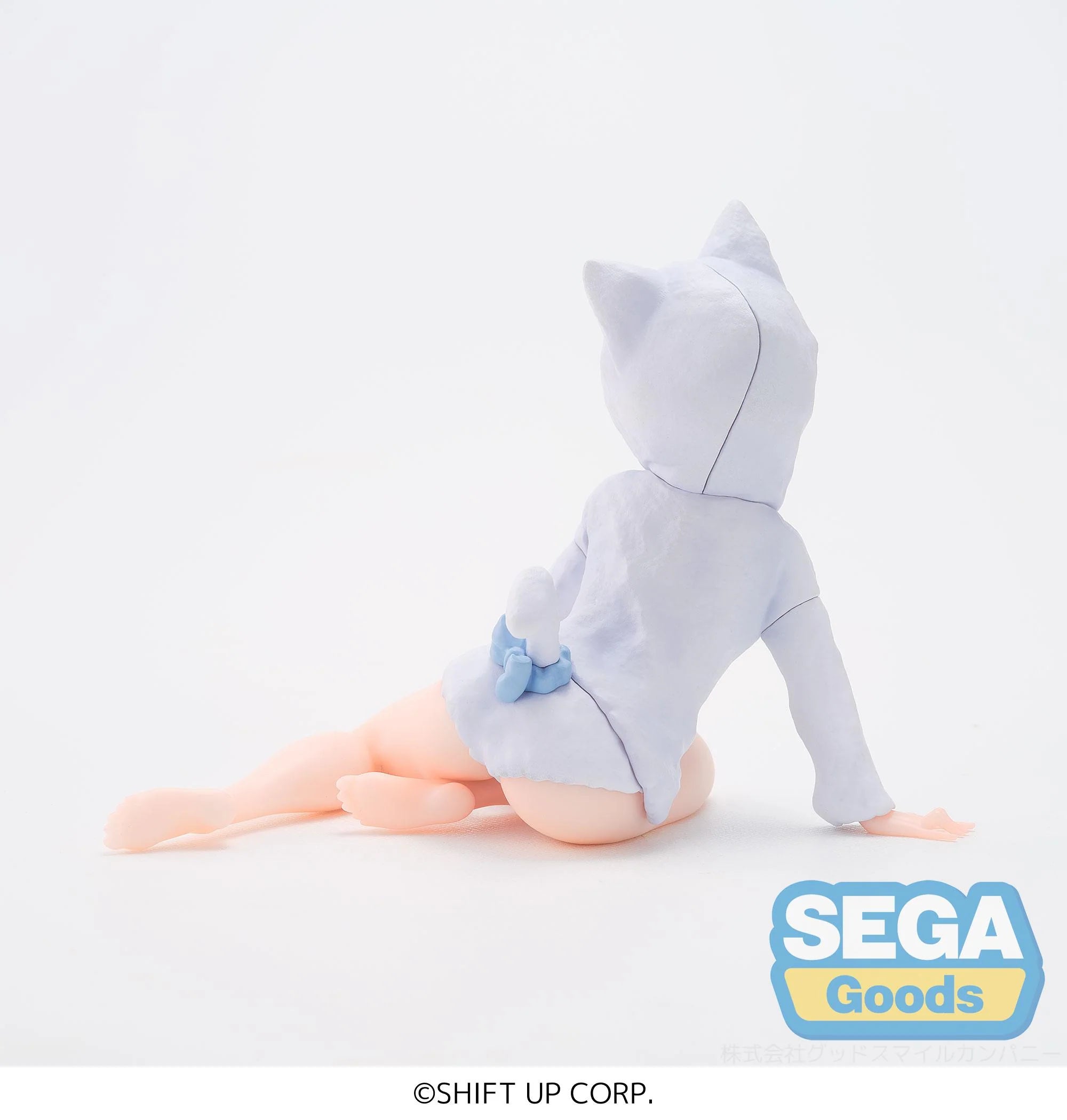 GODDESS OF VICTORY: NIKKE - Anis & N102 Yumemirize Prize Figure SEGA
