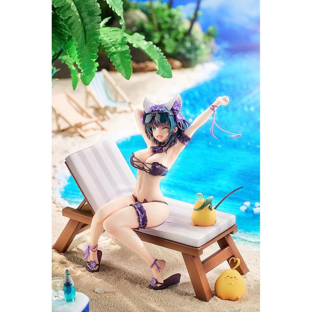 Azur Lane - Cheshire (Summery Date! Ver.) 1/7 Scale Figure Good Smile Arts Shanghai
