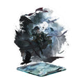 Wuthering Waves - Galbrena & Qiuyuan Resonator Themed Splash Art Standee KURO GAMES