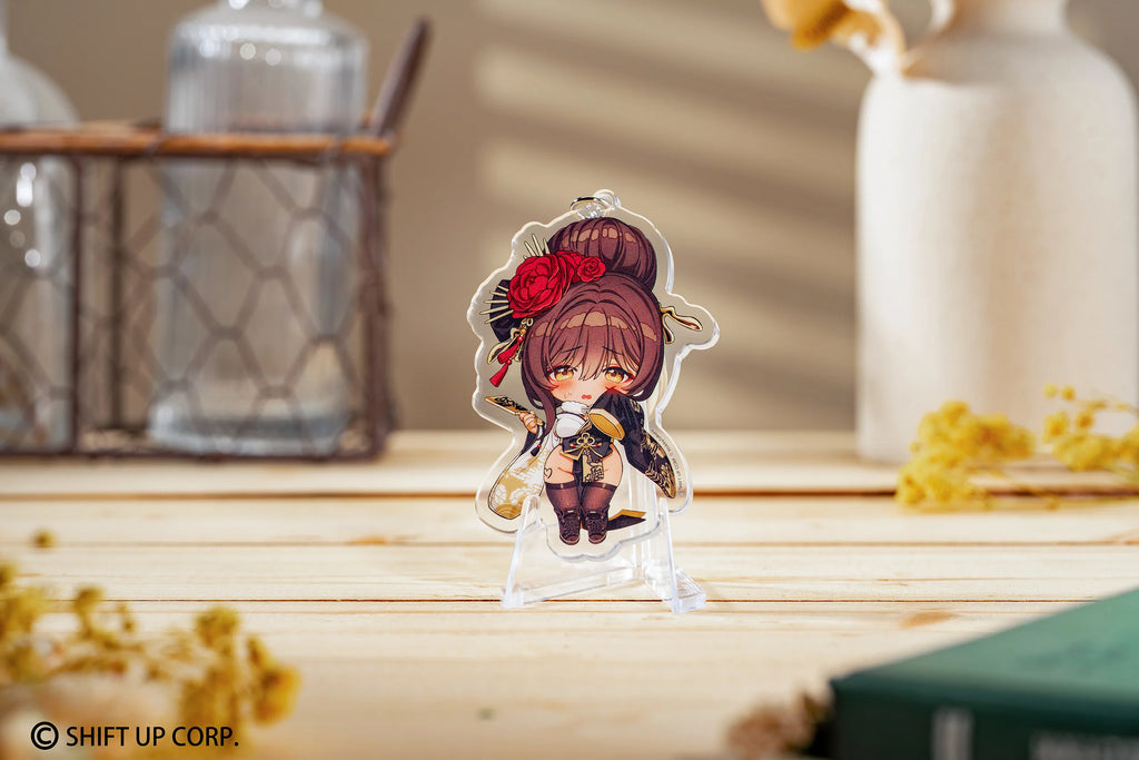 GODDESS OF VICTORY: NIKKE - Chibi Acrylic keychain Hobbysakura
