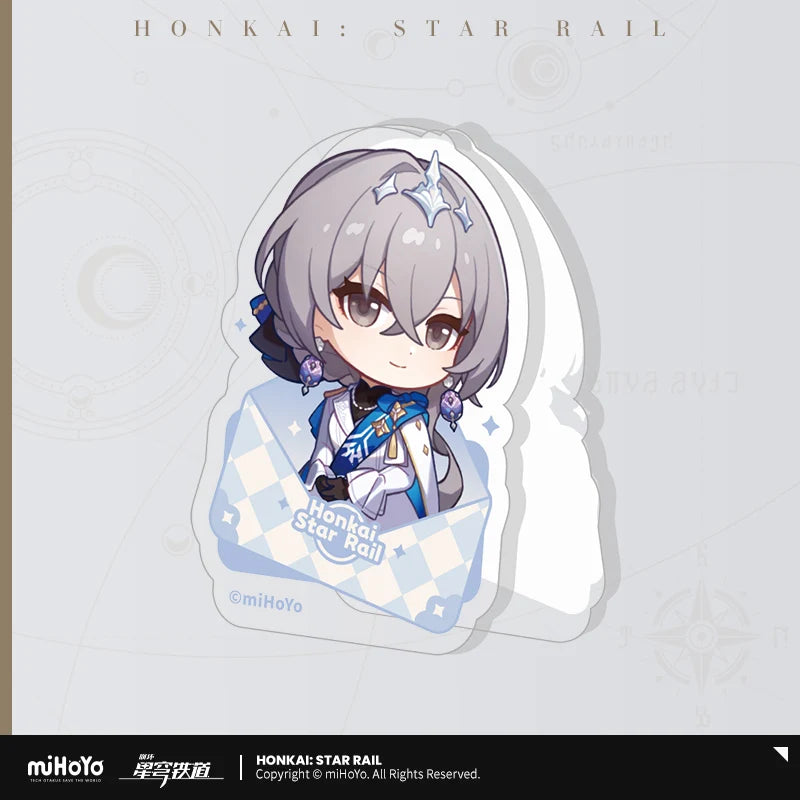 Honkai: Star Rail - Wretch Medal Series Acrylic Clip miHoYo