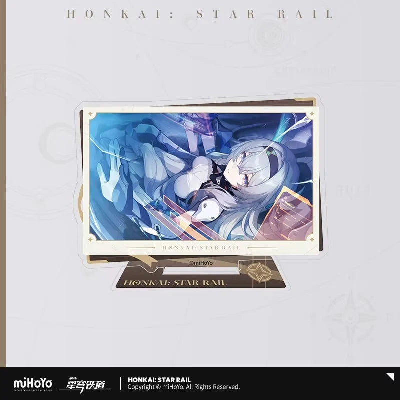 Honkai: Star Rail - Memories of Journeying Together Series Acrylic Stand miHoYo