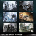 Punishing: Gray Raven - Wanshi: Lucid Dreamer Frame Series Postcard Set KURO GAMES