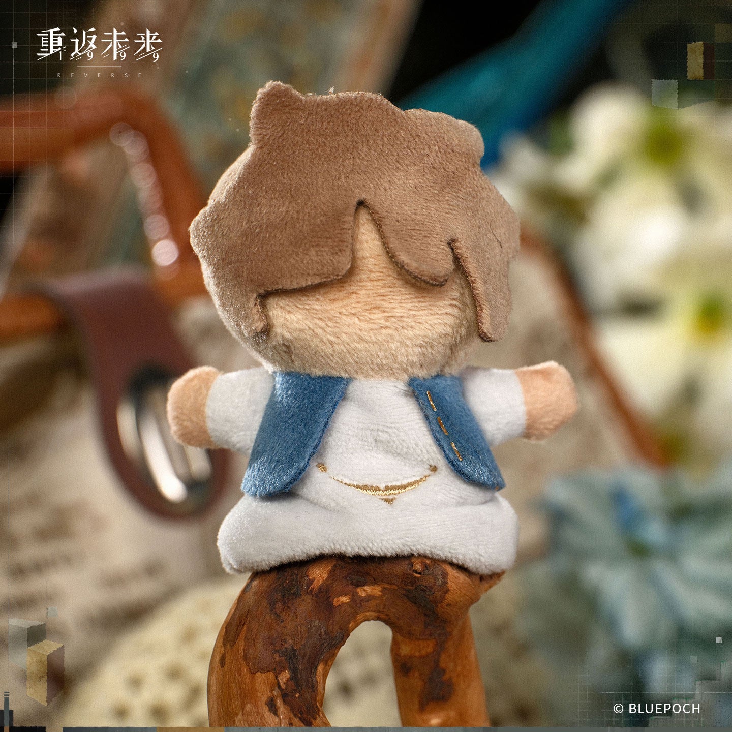 Reverse: 1999 - Everecho Voices Adrift Plush Hand Puppet Set BLUEPOCH