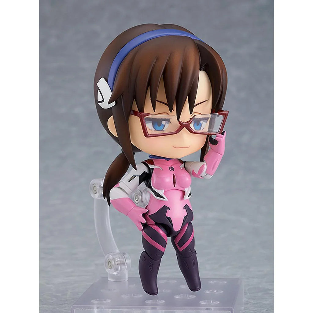 Evangelion - Mari Makinami Illustrious Plugsuit Ver. (re-run) Nendoroid Good Smile Company
