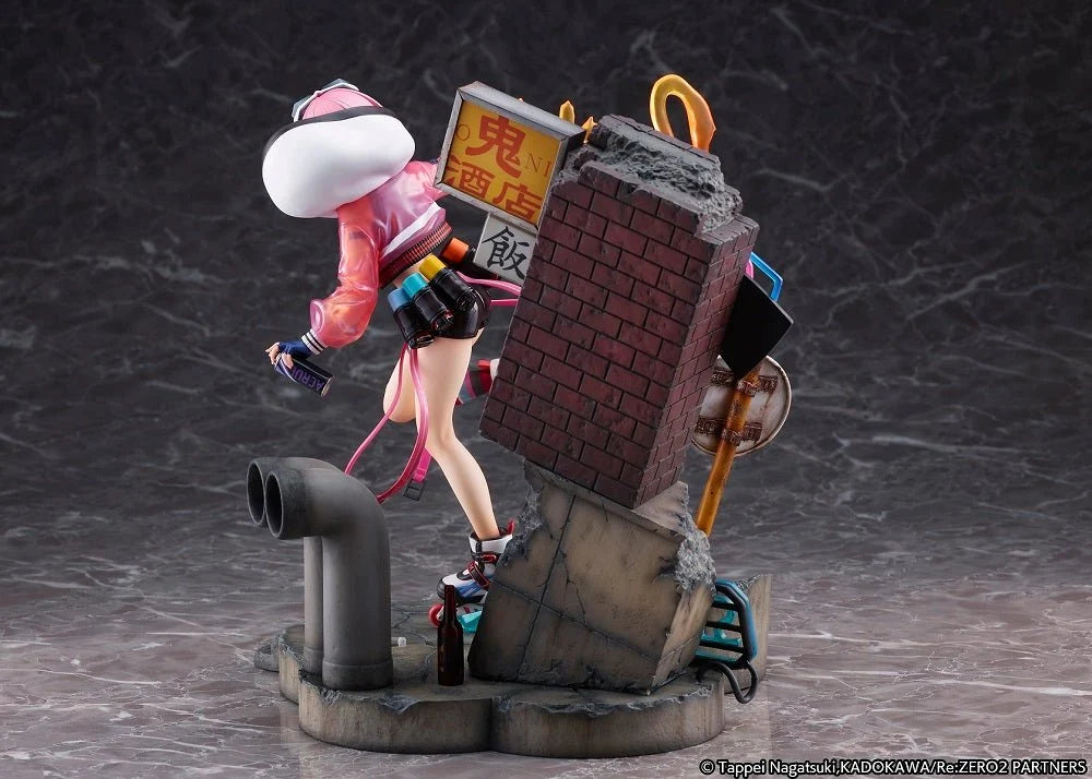 Re:Zero -Starting Life In Another World - Ram (Neon City Ver.) 1/7 Scale Figure Estream