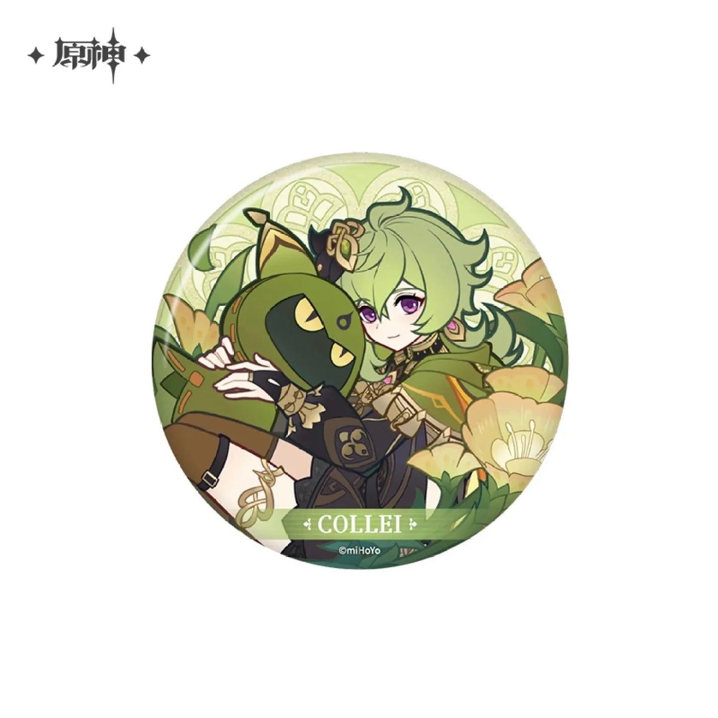 Genshin Impact - Windblume’s Breath Badge miHoYo