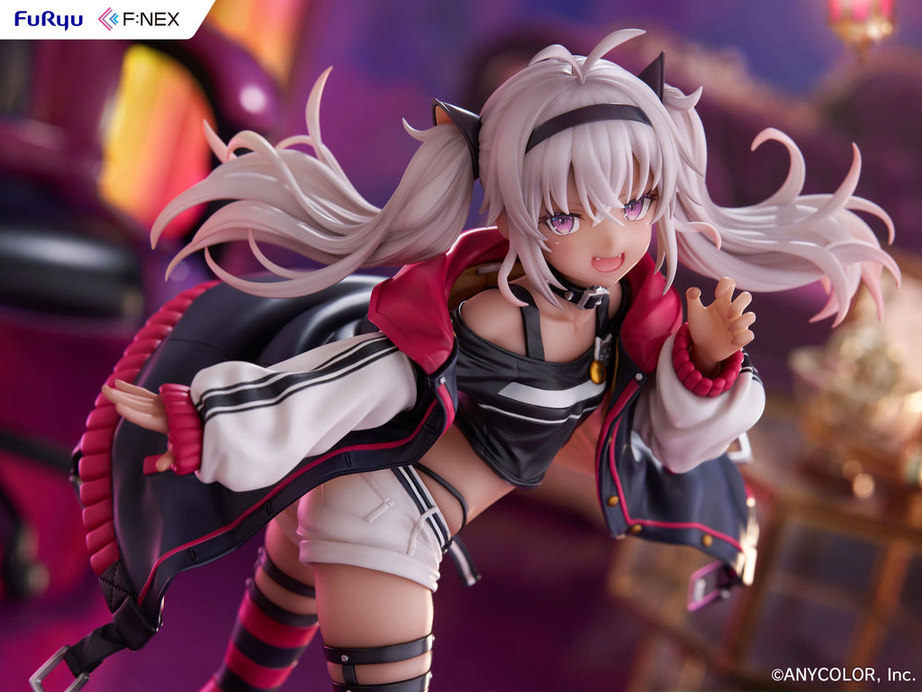 NIJISANJI - Matsukai Mao 1/7 Scale Figure FURYU Corporation