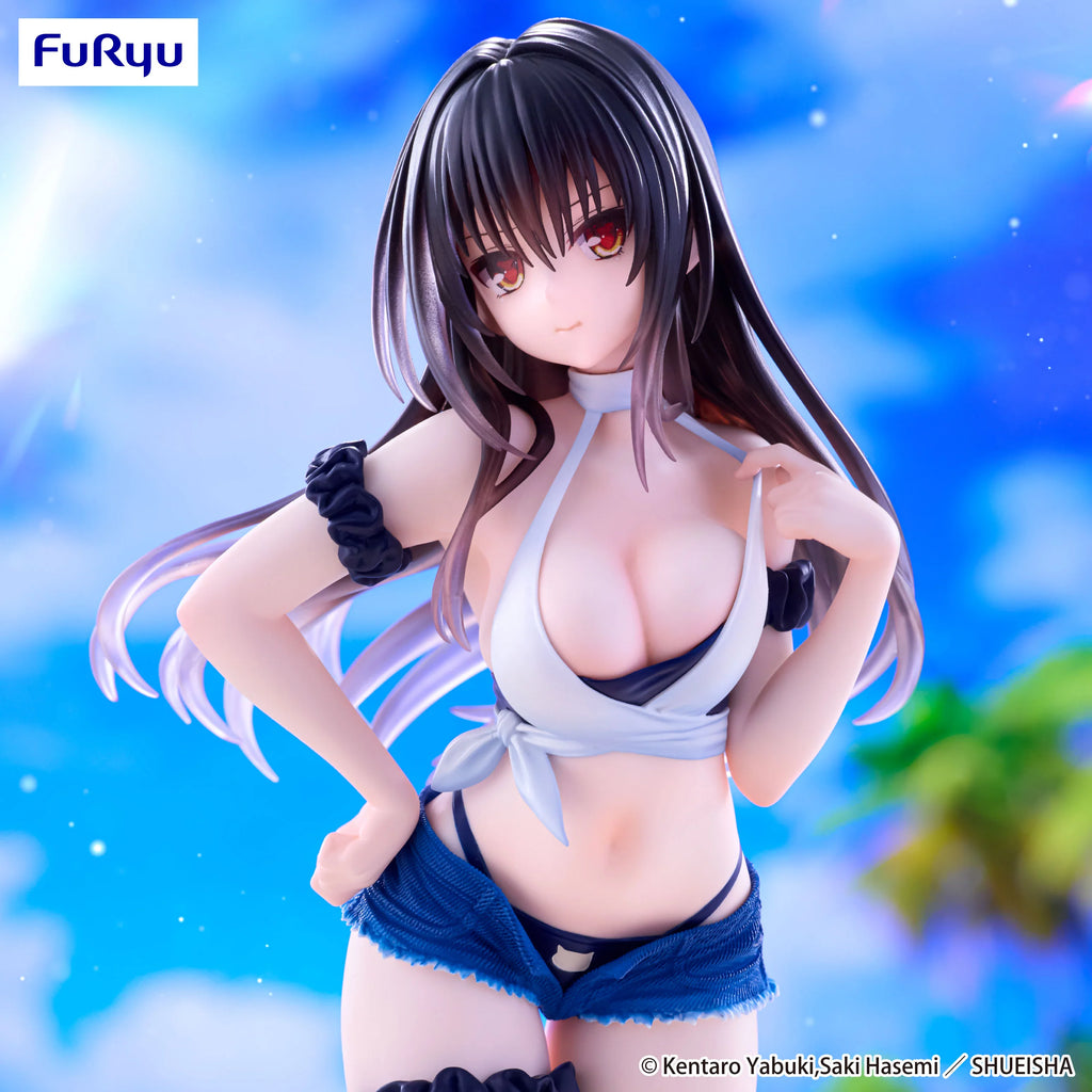 To Love-Ru Darkness - Yui Kotegawa Trio-Try-iT Prize Figure FuRyu Corporation