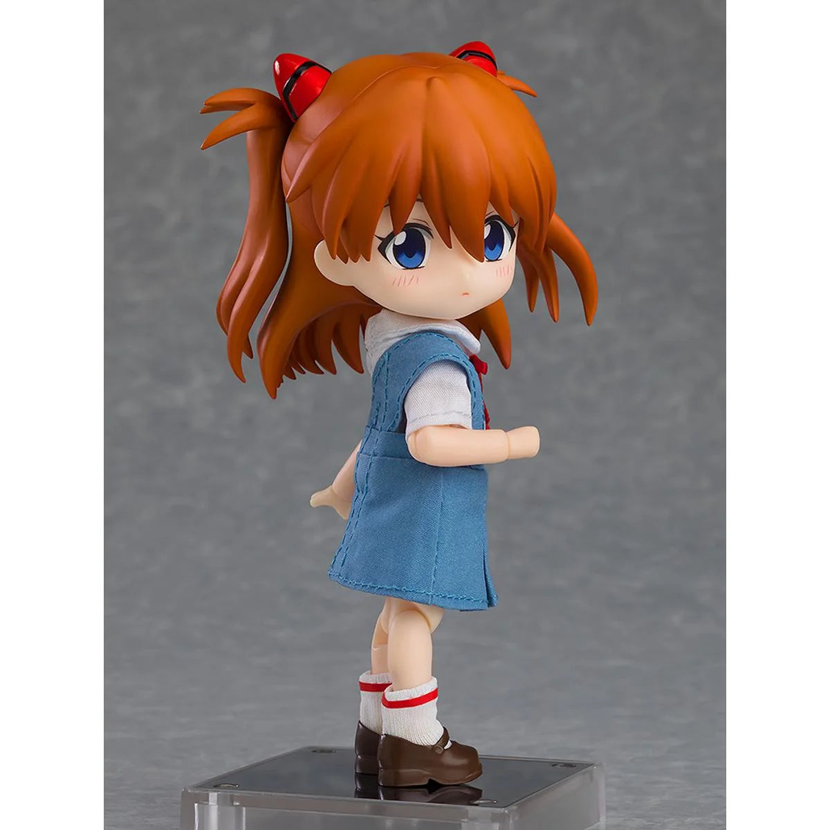 Rebuild of Evangelion - Rei Ayanami & Asuka Shikinami Langley Nendoroid Doll Good Smile Company